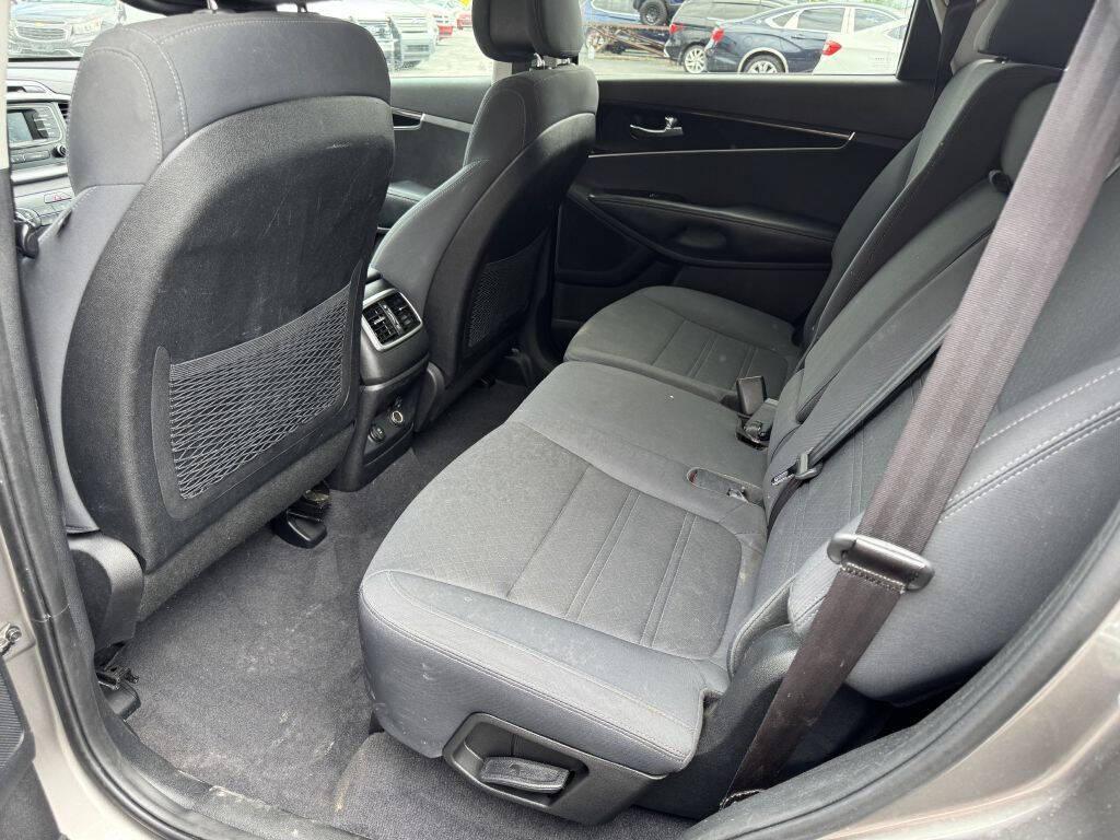 used 2016 Kia Sorento car, priced at $6,995