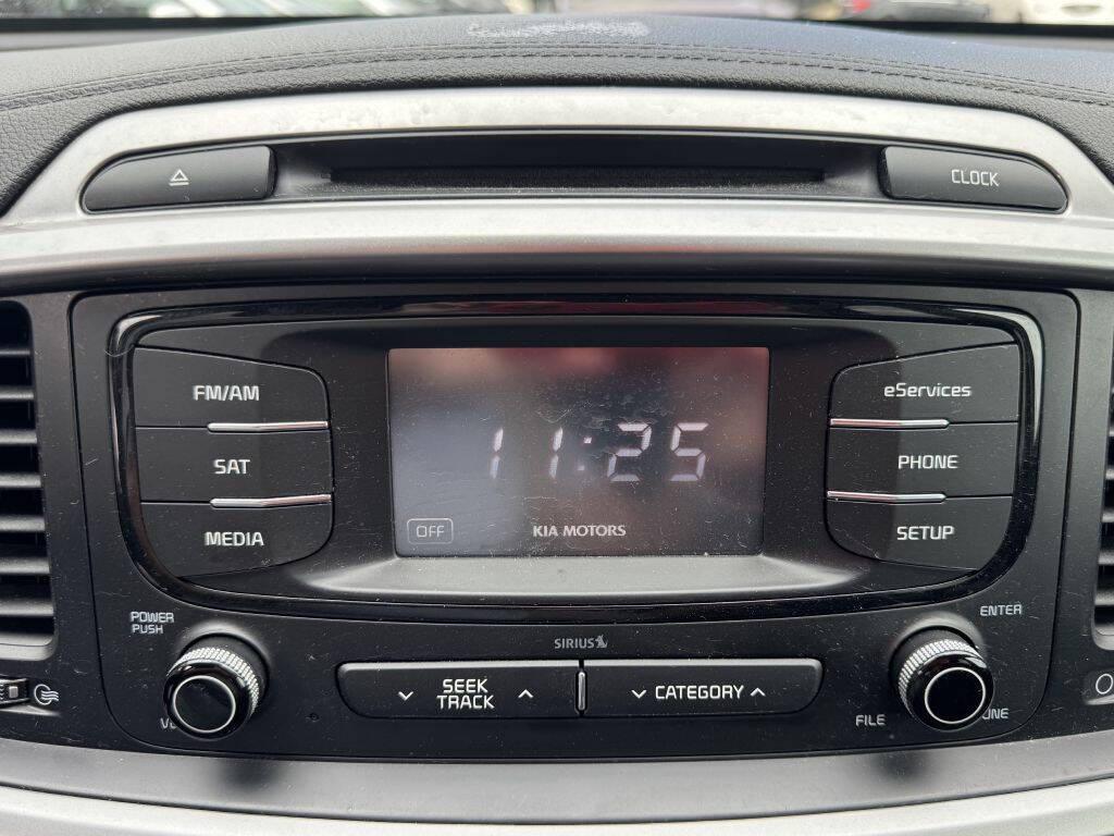 used 2016 Kia Sorento car, priced at $6,995
