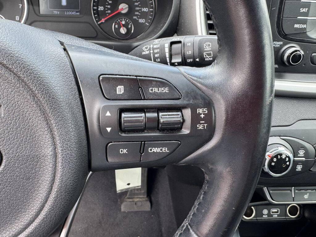 used 2016 Kia Sorento car, priced at $6,995