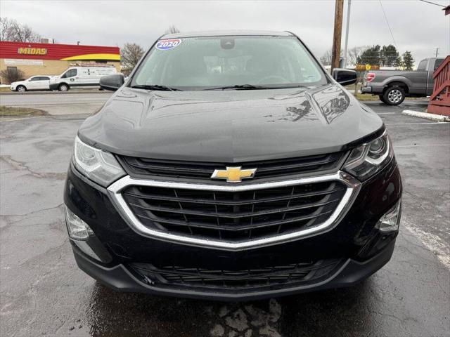 used 2020 Chevrolet Equinox car, priced at $11,500