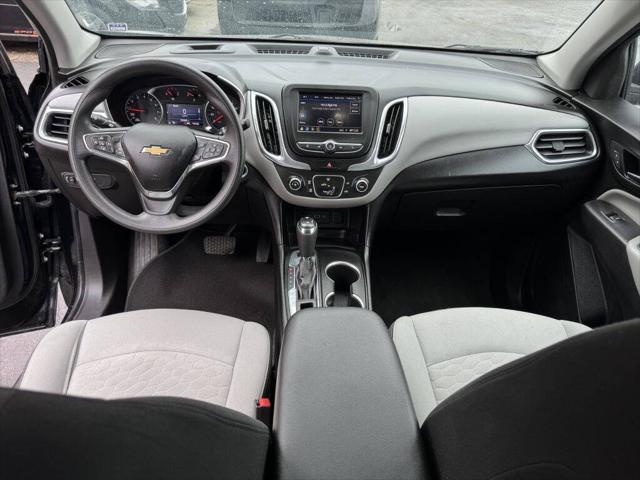 used 2020 Chevrolet Equinox car, priced at $11,500