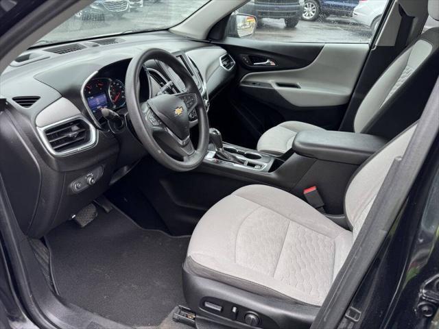 used 2020 Chevrolet Equinox car, priced at $11,500