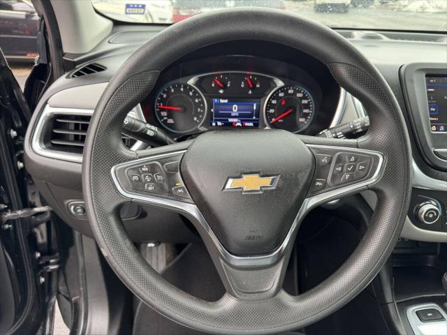 used 2020 Chevrolet Equinox car, priced at $11,500