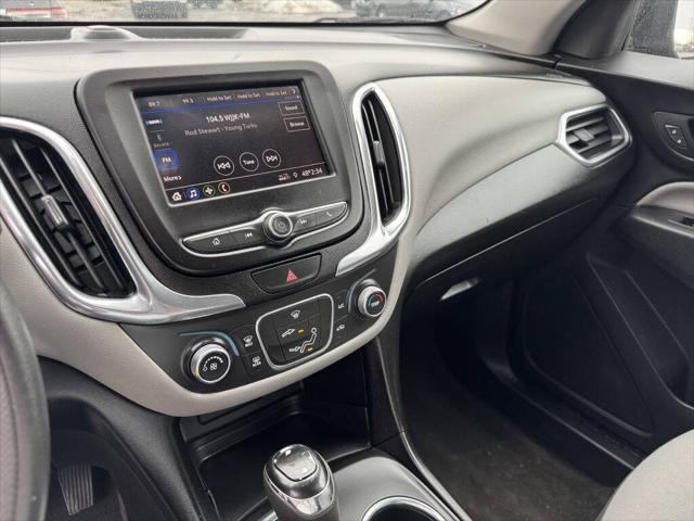 used 2020 Chevrolet Equinox car, priced at $11,500