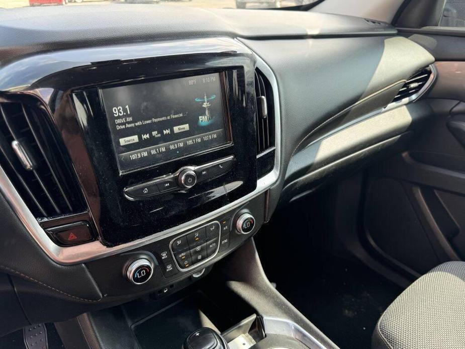 used 2018 Chevrolet Traverse car, priced at $13,995