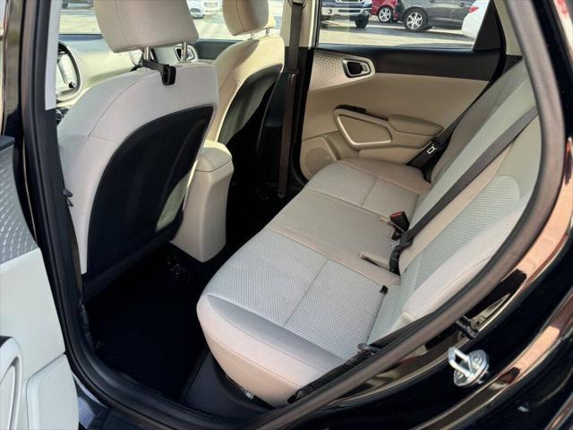 used 2021 Kia Soul car, priced at $11,500