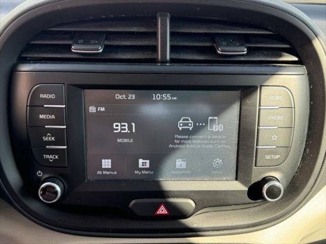 used 2021 Kia Soul car, priced at $11,500