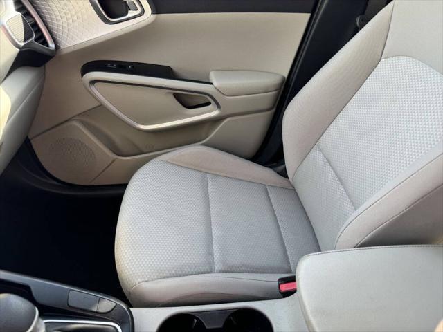 used 2021 Kia Soul car, priced at $11,500