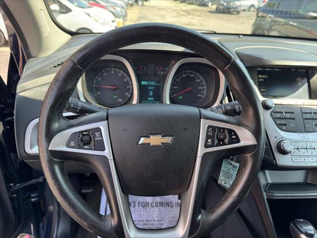 used 2016 Chevrolet Equinox car, priced at $5,995