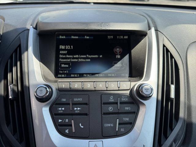 used 2016 Chevrolet Equinox car, priced at $5,995