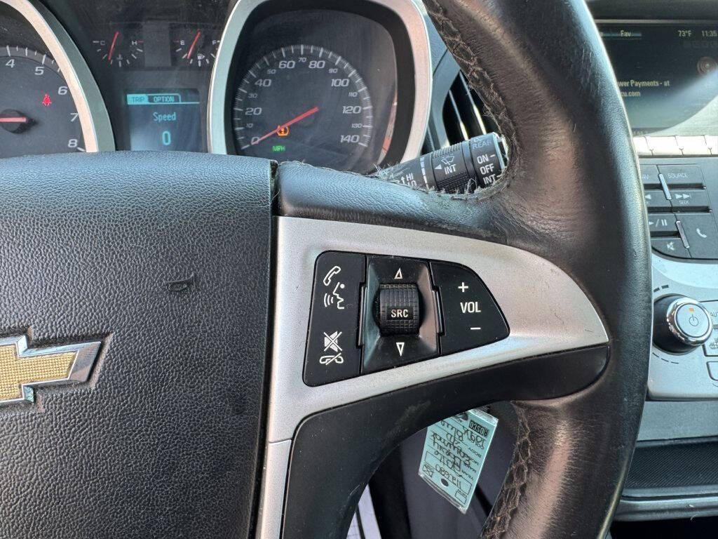 used 2016 Chevrolet Equinox car, priced at $5,995