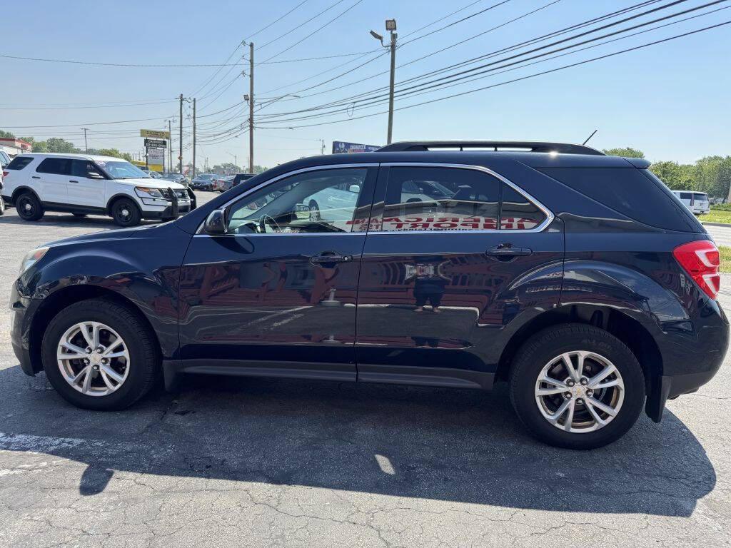 used 2016 Chevrolet Equinox car, priced at $5,995