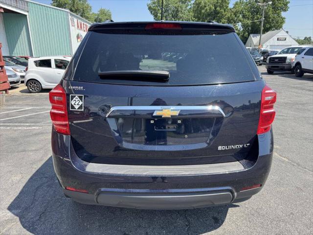 used 2016 Chevrolet Equinox car, priced at $5,995