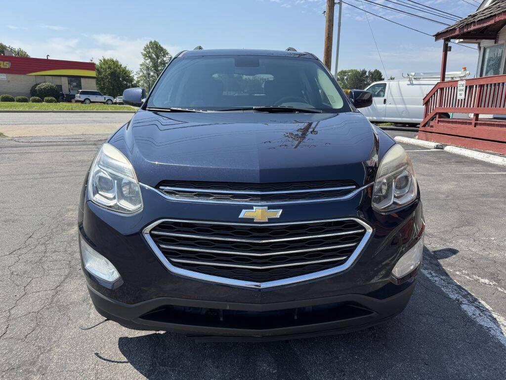 used 2016 Chevrolet Equinox car, priced at $5,995