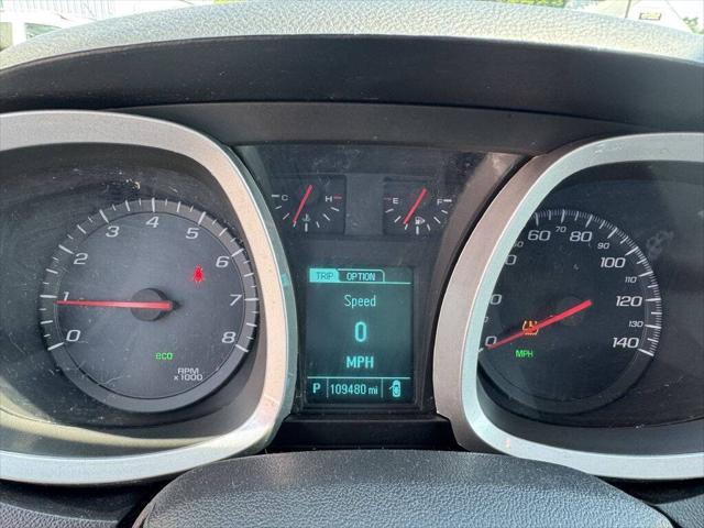 used 2016 Chevrolet Equinox car, priced at $5,995