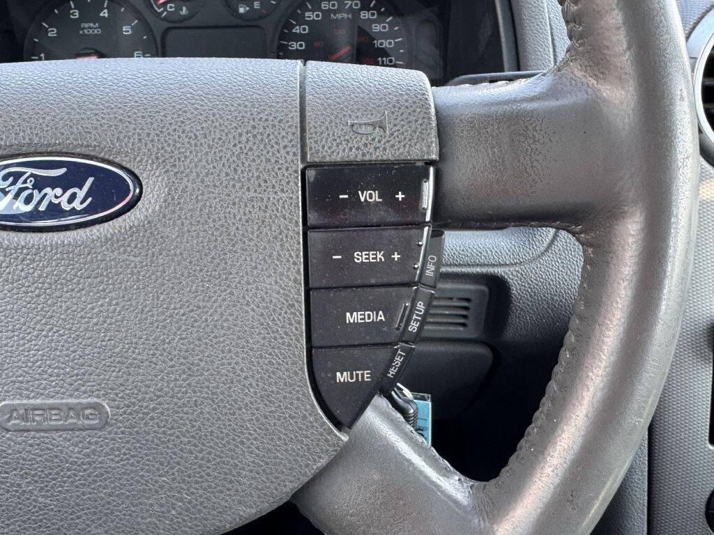 used 2005 Ford Freestyle car, priced at $3,995
