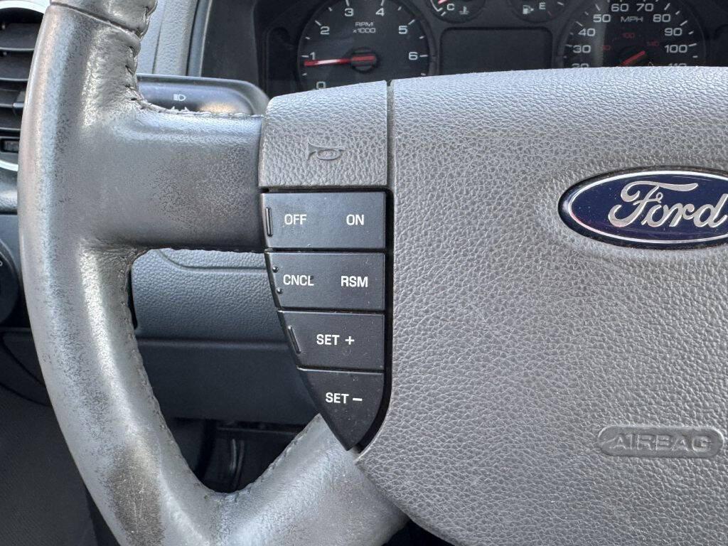 used 2005 Ford Freestyle car, priced at $3,995