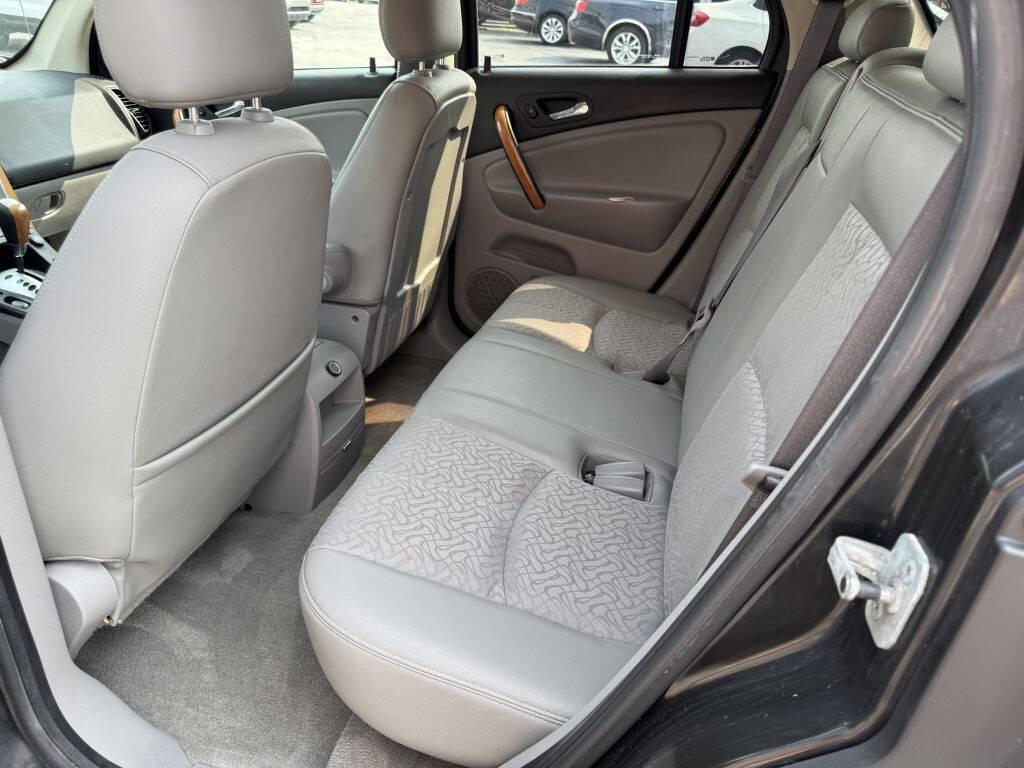 used 2007 Saturn Vue car, priced at $3,995