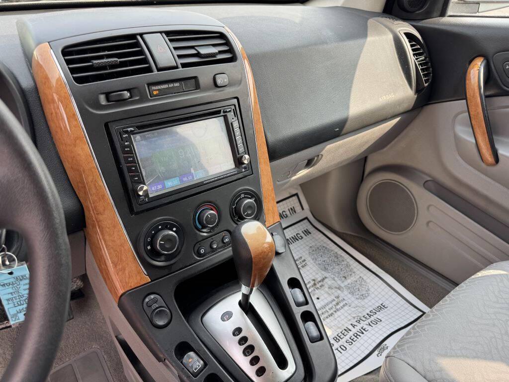 used 2007 Saturn Vue car, priced at $3,995