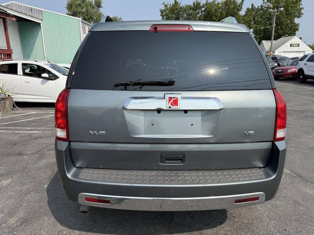 used 2007 Saturn Vue car, priced at $3,995