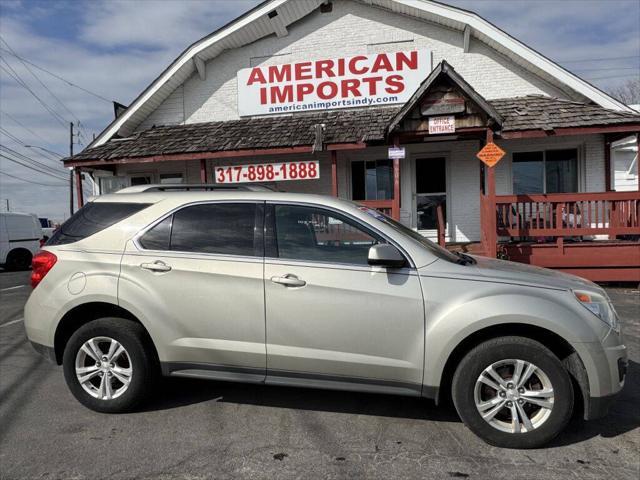 used 2015 Chevrolet Equinox car, priced at $6,500