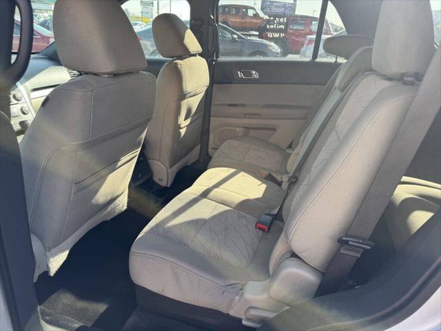 used 2011 Ford Explorer car, priced at $4,995