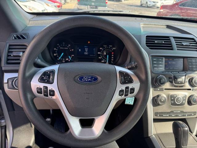 used 2011 Ford Explorer car, priced at $4,995