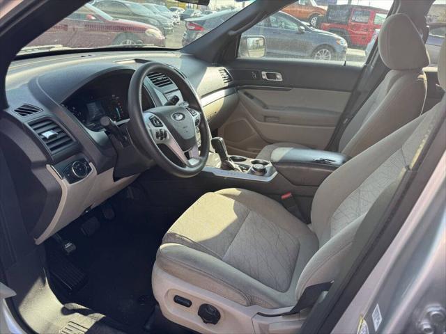 used 2011 Ford Explorer car, priced at $4,995