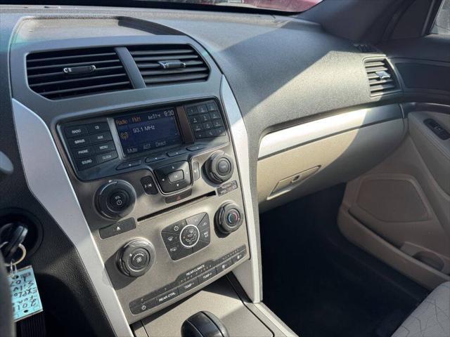 used 2011 Ford Explorer car, priced at $4,995