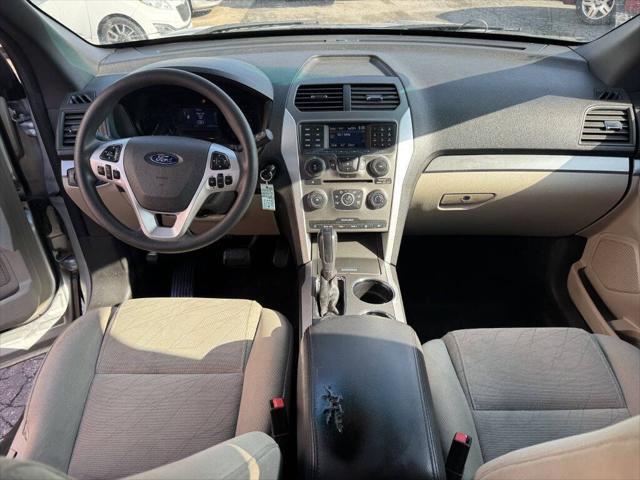 used 2011 Ford Explorer car, priced at $4,995