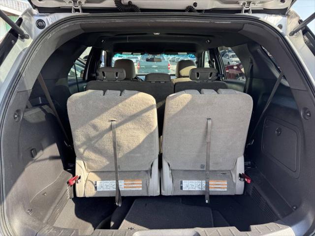 used 2011 Ford Explorer car, priced at $4,995