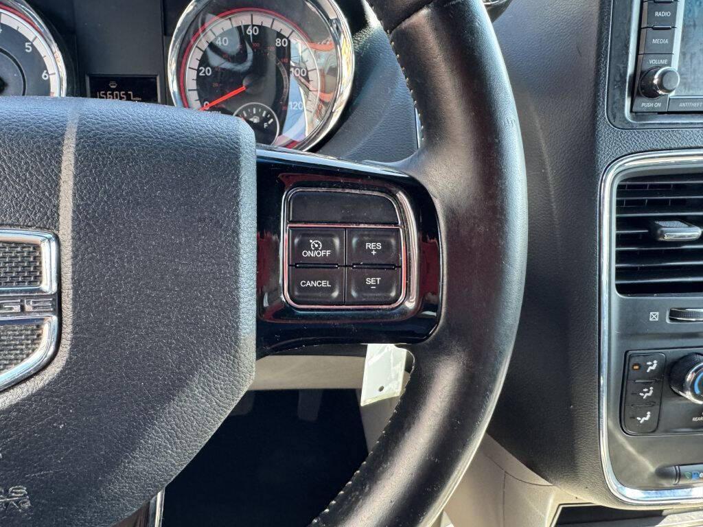 used 2018 Dodge Grand Caravan car, priced at $5,995