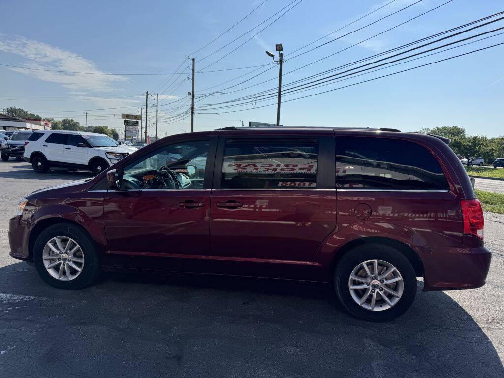 used 2018 Dodge Grand Caravan car, priced at $5,995