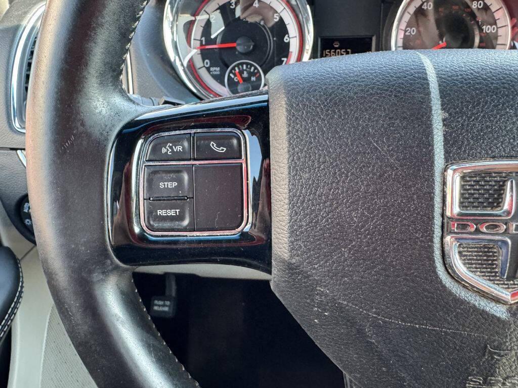 used 2018 Dodge Grand Caravan car, priced at $5,995