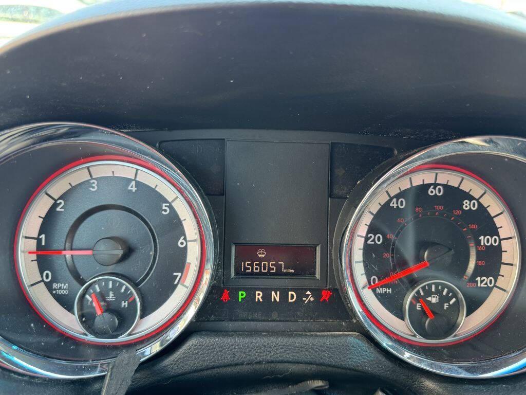 used 2018 Dodge Grand Caravan car, priced at $5,995