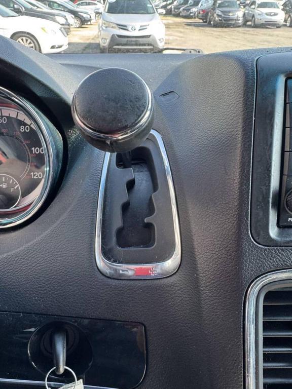 used 2018 Dodge Grand Caravan car, priced at $5,995
