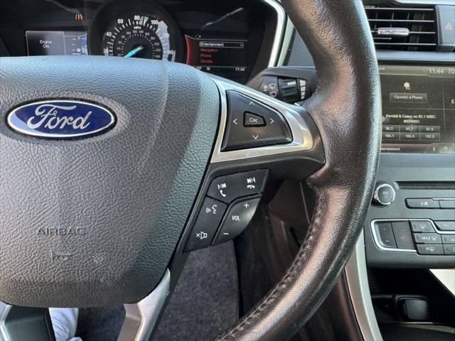 used 2016 Ford Fusion car, priced at $7,500