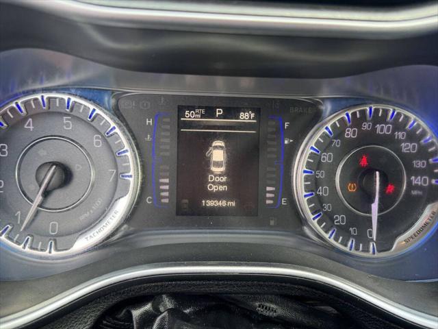 used 2015 Chrysler 200 car, priced at $4,995