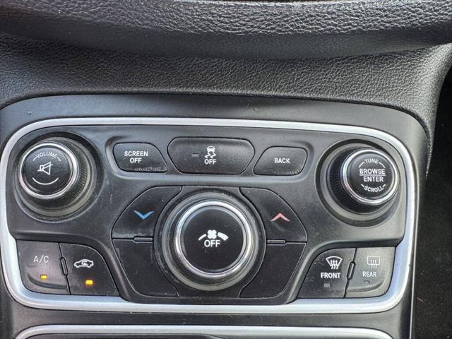 used 2015 Chrysler 200 car, priced at $4,995