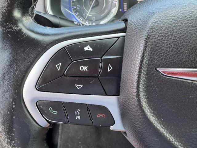 used 2015 Chrysler 200 car, priced at $4,995