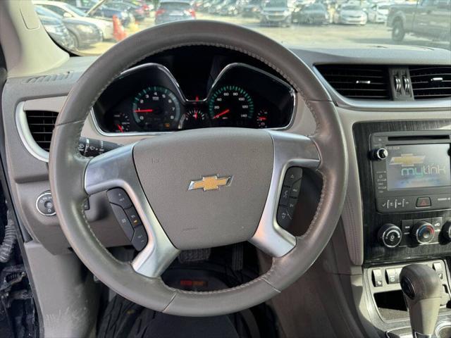 used 2015 Chevrolet Traverse car, priced at $7,995