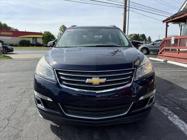 used 2015 Chevrolet Traverse car, priced at $7,995