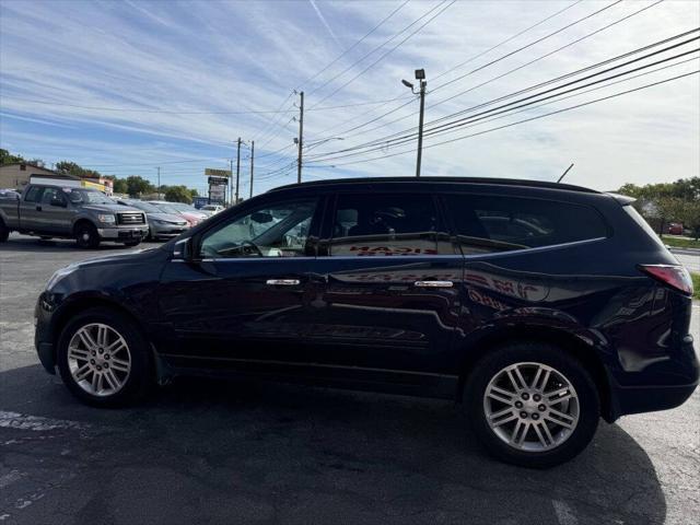 used 2015 Chevrolet Traverse car, priced at $7,995