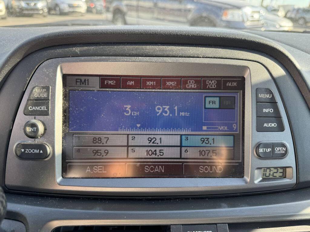used 2006 Honda Odyssey car, priced at $4,500