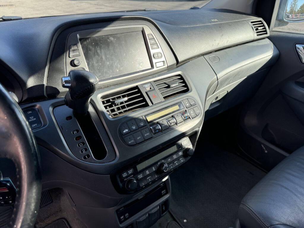 used 2006 Honda Odyssey car, priced at $4,500