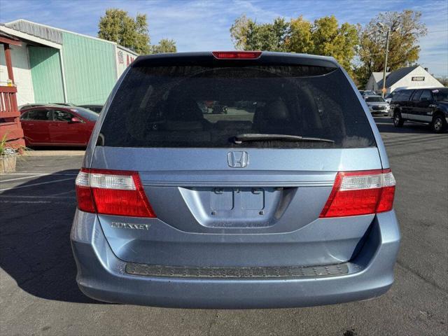 used 2006 Honda Odyssey car, priced at $4,995