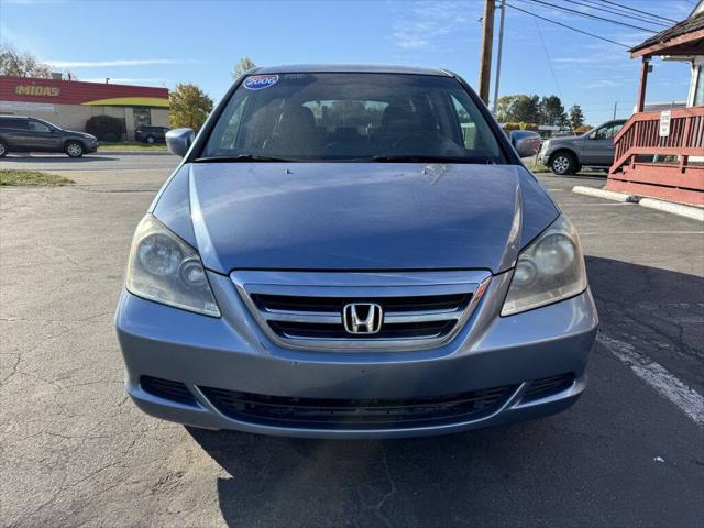 used 2006 Honda Odyssey car, priced at $4,995