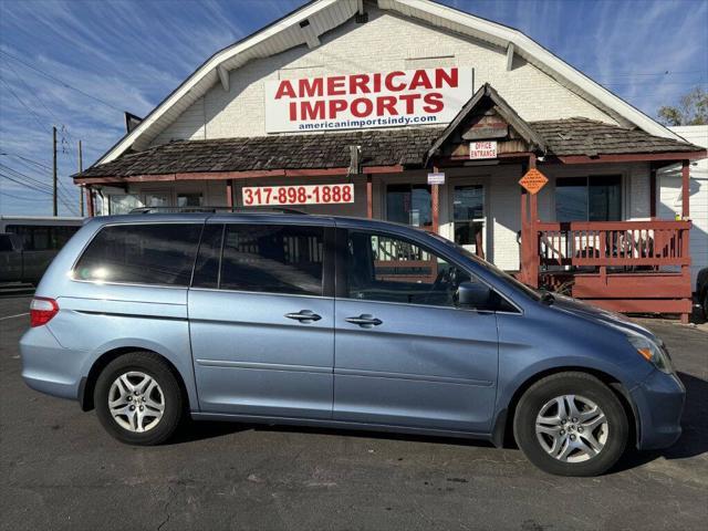 used 2006 Honda Odyssey car, priced at $5,995