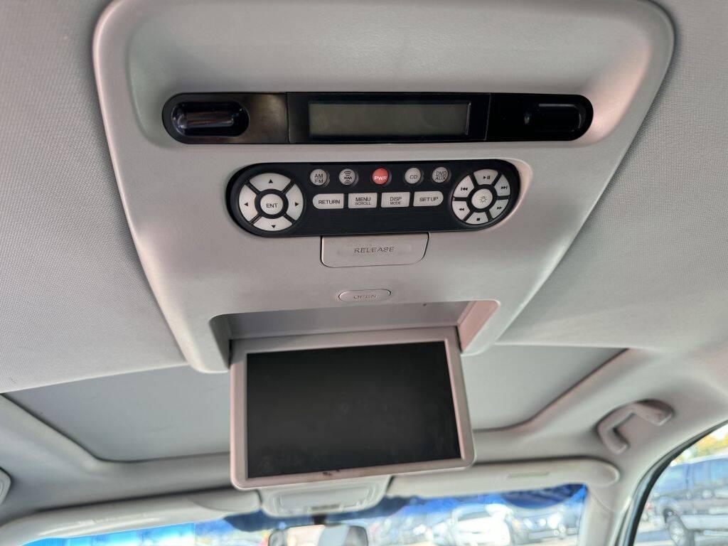 used 2006 Honda Odyssey car, priced at $4,500