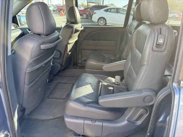 used 2006 Honda Odyssey car, priced at $4,995